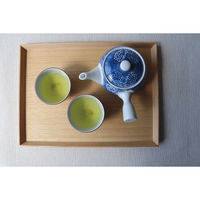 西日本陶器 【2箱セット】波佐見焼 花詰 茶こし付急須 23-8203-493 1セット(2箱入)（直送品）