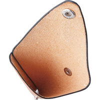 小田清 縫わない牛革小銭入れ 23-8266-916 1箱（直送品）