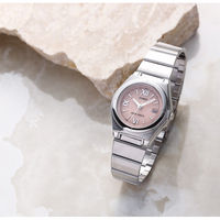 カシオ計算機 カシオ ソーラー電波レディース腕時計 23-8346-294 1箱（直送品）