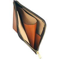 小田清 Lジップオイルレザーミニ財布 23-8963-448 1箱（直送品）