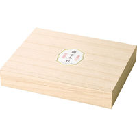 トクダ 【2箱セット】今治藤すみれ 木箱入り フェイス・ハンドタオルセット 24-0176-023 1セット(2箱入)（直送品）