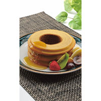 はやし物産 【4箱セット】セレブコレクション バウムクーヘン 24-0455-054 1セット(4箱入)（直送品）