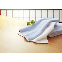 オオタ 泉州こだわりタオル 本晒し バス・フェイスタオルセット 24-7532-062 1箱（直送品）