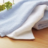 オオタ 泉州こだわりタオル 本晒し バス・フェイスタオルセット 24-7532-070 1箱（直送品）