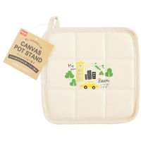 サンベルム キャンバスなべ敷き タウン K67800 1個（直送品）