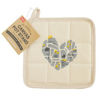 サンベルム キャンバスなべ敷き シティ K67900 1個（直送品）