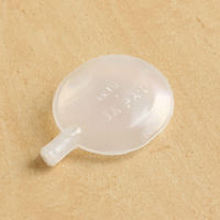 ハマナカ ぬいぐるみ用 鳴き笛(なき笛) 丸 10個 H204-493 1袋