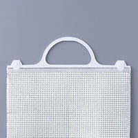 取っ手付き保冷袋 幅 300mm×高さ 360mm×マチ 140mm (100枚:1袋（10枚入）×10) オリジナル