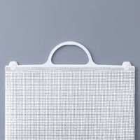 取っ手付き保冷袋 幅 380mm×高さ 330mm×マチ 170mm （50枚:1袋（10枚入）×5) オリジナル