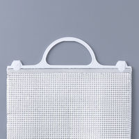 取っ手付き保冷袋 幅 300mm×高さ 270mm×マチ 180mm （50枚:1袋（10枚入）×5) オリジナル