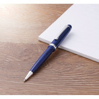 プラチナ万年筆 プラチナ 油性ボールペン セルロイド 23-8333-559 1箱（直送品）