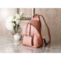 JALUX STYLE ジウディ イタリア製ミニリュックサック 23-8379-479 1袋（直送品）