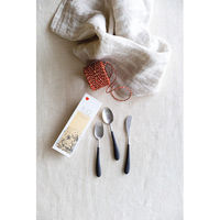 ワイ・ヨット クチポール アリス カトラリー3本セット 24-0252-064 1箱（直送品）