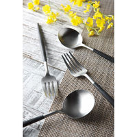 ワイ・ヨット クチポール テーブル4本セット 24-0252-056 1箱（直送品）