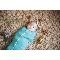 little PALMERHAUS 【2箱セット】リトルパーマーハウス ベビースワドル 24-0305-132 1セット(2箱入)（直送品）