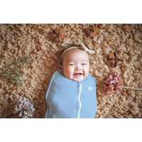 little PALMERHAUS 【2箱セット】リトルパーマーハウス ベビースワドル 24-0305-124 1セット(2箱入)（直送品）