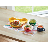 三起商行 ミキハウス テーブルウェアセット 24-0308-019 1箱（直送品）