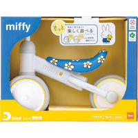 アイデス DーBike mini ワイド ミッフィー 24-0310-080 1箱（直送品）