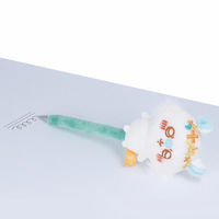 サンスター文具 【3袋セット】ちいかわ ふわふわマスコットボールペン 24-0314-301 1セット(3袋入)（直送品）