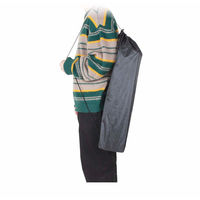 TKクリエイト株式会社 【2袋セット】ブリーズタイム アルミマット 24-0342-098 1セット(2袋入)（直送品）