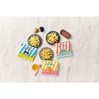 シャディ株式会社 【5袋セット】Mooi Mooi ポテトーク(3袋) 24-0426-054 1セット(5袋入)（直送品）