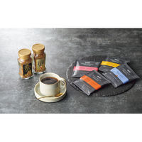 UCC上島珈琲 【2箱セット】UCC ドリップインスタントバラエティギフト 24-0465-017 1セット(2箱入)（直送品）