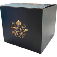 【2箱セット】ハーニーアンドサンズ ホット・シナモン・スパイス(40g) 24-0473-044 1セット(2箱入)（直送品）