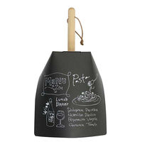 サンベルム テーブルほうき メニューボード 吊り下げ収納 おしゃれ L08300 1個