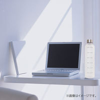 リビング タイムマーカー ボトル 目盛付 1000ml カーキ 1セット（3個）