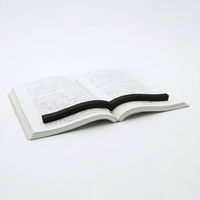 コクヨ 本に寄り添う文鎮 鉄製 ブラック PW-01D 1本