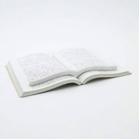 コクヨ 本に寄り添う文鎮 鉄製 グレー PW-01M 1本