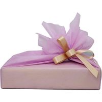 包む 包装紙 ソフトペ-パ- 紫 S-3201-SV 1本