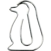 デザインフィル ディークリップス ナノ 16個入 ペンギン柄 43379006 1パック