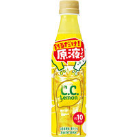 サントリー おうちドリンクバー C.C.レモン ＜希釈用＞340ml 1セット（48本）