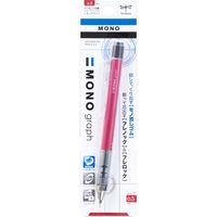 トンボ鉛筆 シャープペン モノグラフ0.5 ピンク DPA-132F 1個