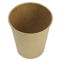 株式会社モデリーノ クラフト紙コップ7オンス 4580598900082 1セット(2000個入×1束 合計2000個)（直送品）