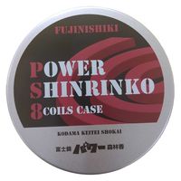 児玉兄弟商会 富士錦 パワー森林香 缶ホルダー 8巻入 205399 1個