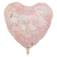 宝興産 サンリオキャラクターズUFOバルーン 0201607004 1セット(10枚)