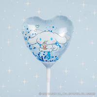 宝興産 サンリオ スティックバルーン シナモロール 0701070002 1セット(1袋×10)