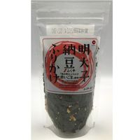 ふくや明太子納豆ふりかけ 1セット（3個）通宝