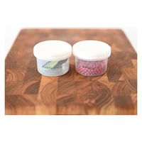 ウィルマックス ラウンドコンテナ(丸型) XS(130ml) ホワイト 4570030351473 1個