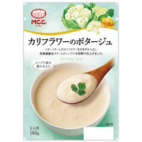 エム・シーシー食品 MCC モーニングスープ カリフラワーのポタージュ 1セット（2個）