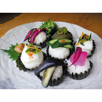 食べれる海苔のうつわ 味付海苔 18枚入 1個 木村アルミ箔 お弁当カップ おかずカップ