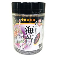 食べれる海苔のうつわ 味付海苔 18枚入 1セット（1個×3）木村アルミ箔 お弁当カップ おかずカップ