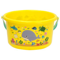 池田工業社 おでかけバケツ 砂遊び 9250 1個