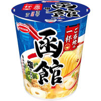 エースコック ご当地の一杯 函館 塩ラーメン 1セット（3個）