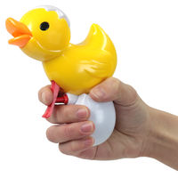 池田工業社 水てっぽう パクパクアヒル 17260 1個