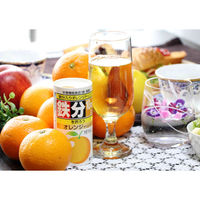 森食品工業 TETSU オレンジ 195g 1箱(30本入)（直送品）