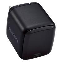 USB充電器 タイプC PD 65W USB-C×1 小型 パソコン充電 ブラック MPA-ACCP8565BK エレコム 1個