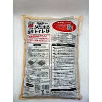 脱臭梅配合 かたまるトイレ砂 猫砂 4L 1袋 センターバレイ